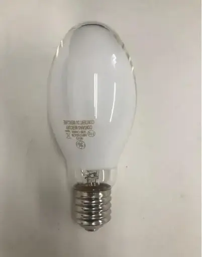 [L-1702-175W-MV] L-1702-175W-MV  175W DELUXE MV YARDLIGHT W/2 LIGHT