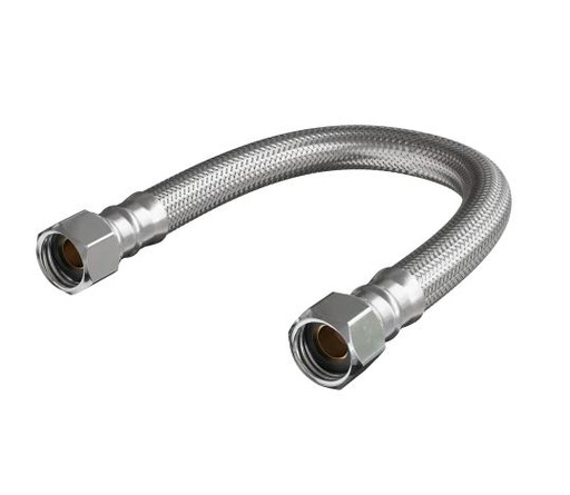 [481017] 481017  18 WATER HTR FLEXIBLE  3/4''-3/4''