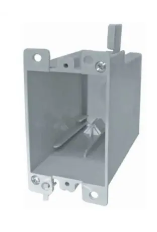 [EZ21SO] EZ21SO  1G GEN BOX PLASTIC  21 CU  PVC