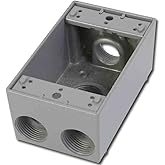 [1B75-4] 1B75-4  30212  1G WP 4-3/4'' HUBS  BOX  