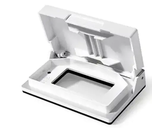 [30451W] 30451W  1G WEATHERPROOF  COVER GFCI HRZ WHITE