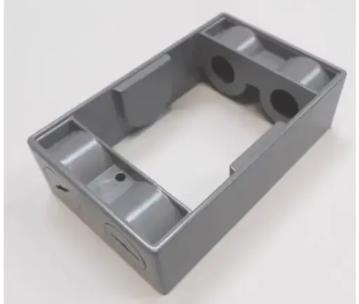 [30230] 30230  1G WP EXT 4-1/2'' HUBS EXB50-4 BOX