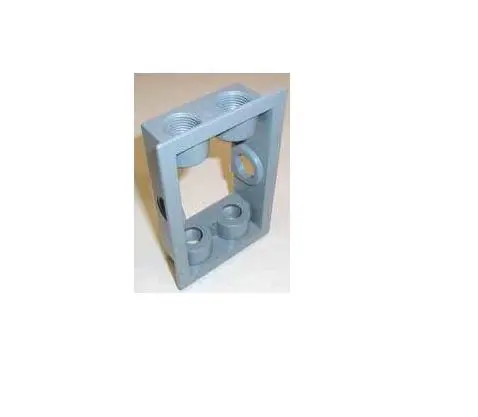 [30288] 1G WP EXTEN 4-3/4 HUBS FLANGE