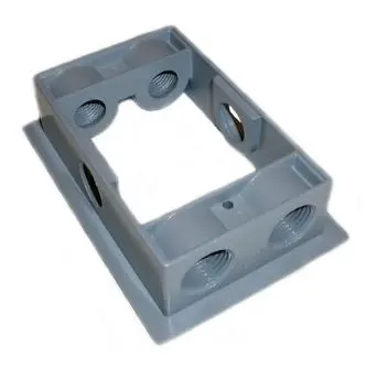 [30275] 1G WP EXTEN 6-1/2 HUBS FLANGE