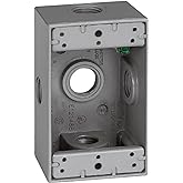 [1DB75-5X] 1DB75-5X  1G-WP 5-3/4'' HUBS DEEP SIDE BOX