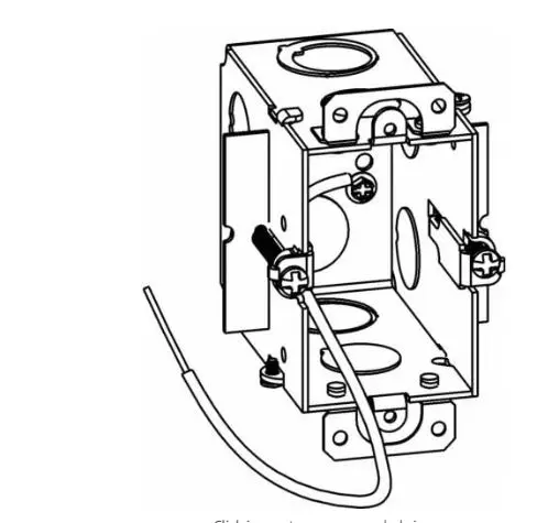 [TGD-1] TGD-1  3-1/2"DEEP  1-G Gangable T/G Old-Work Box 3-1/2" Dee ORBIT