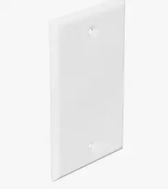 [1-BC-W] 1-BC-W  30278W  1G WEATHER PROOF BLANCK WHITE COVER           