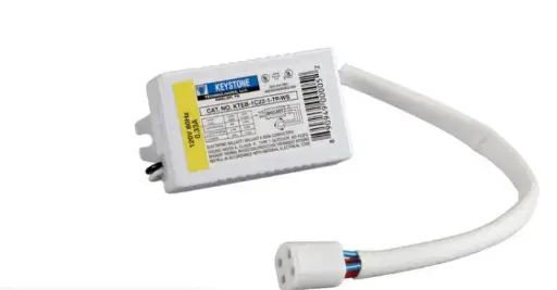 [KTEB-1C22-1-TP-WS] KTEB-1C22-1-TP-WS  1 X 22 W CIRCLINE  RAP STAR  Circline Ballast - 22W FC8T9 Socket-Connector