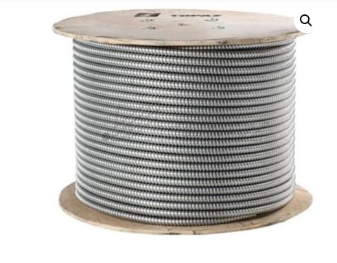 [2ALF] 2ALF  2'' G/F ALUMINUM CONDUIT 100FT
