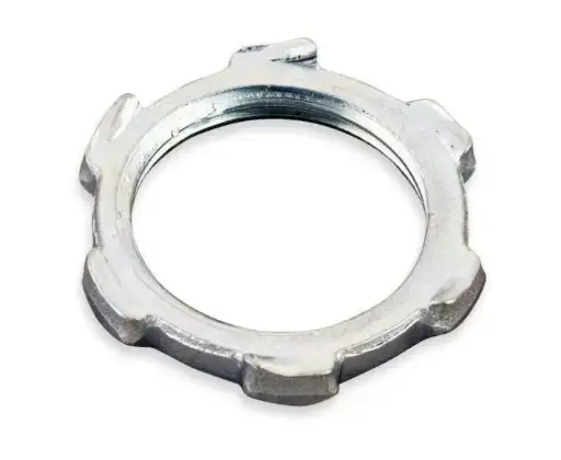 [[246]] [246]   2'' RIGID LOCKNUT DIE CAST