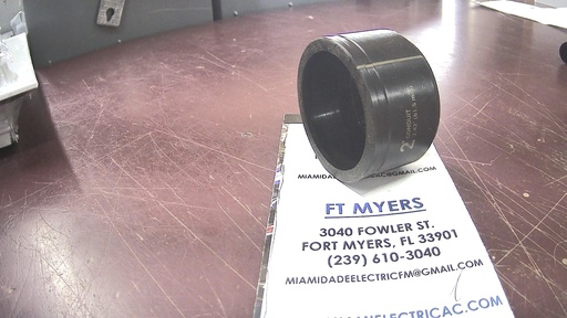 [KD-2] KD-2   2''  KNOKOUT  DIE