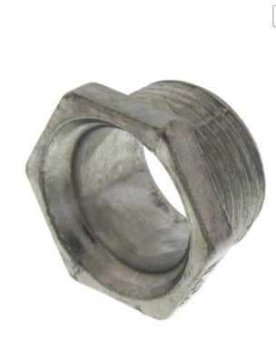 [756] 756   2'' CHASE NIPPLE  10/40-PK