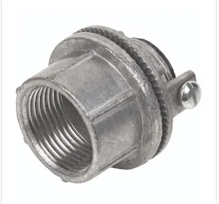 [WHG6 WHG6] WHG6  2" HUB  W/GRND  SCREW Killark WH-6G 2" Conduit Hub W/ Ground Screw