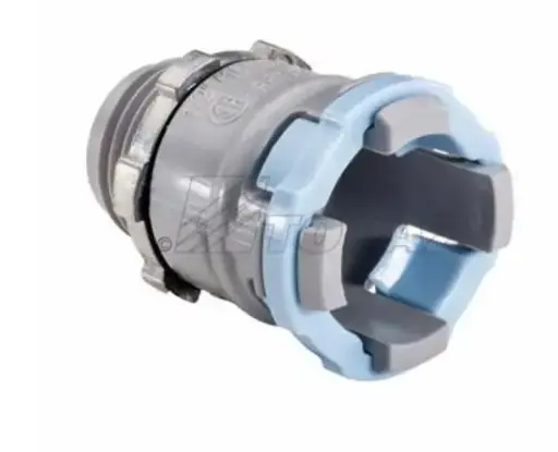 [2516] 2516  2"  ENT  TERMINAL  ADAPTER. PVC-20PK