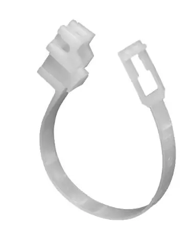 [TL20A] TL20A  2"  LOOP Arlington  2" Loop™ Communications Cable Hanger, Non-Metallic