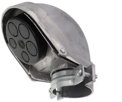 [EC-200] EC-200   736  2'' Clamp-On Weatherhead Service Entrance Clamp