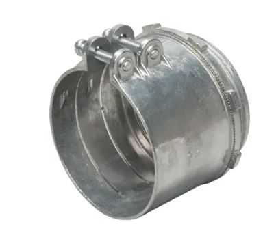 [156] 156  2'' G/F CONNECTOR STRAIGHT