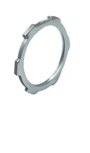 [[247]] [247]   2-1/2''  RIGID LOCKNUT DIE CAST