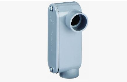 [SLL70S] SLL70S  2-1/2" PVC  L/L  CONDUIT