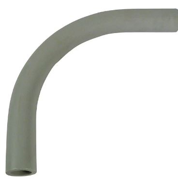 [EE4090] EE4090  2-1/2"   PVC  90''  SCH 40  ELBOW