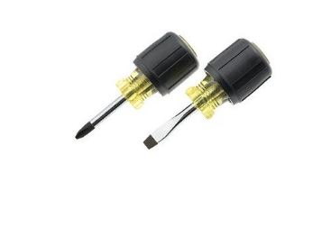 [35-1300] 35-1300  2-PIECE SCREWDRIVER SET KLEIN