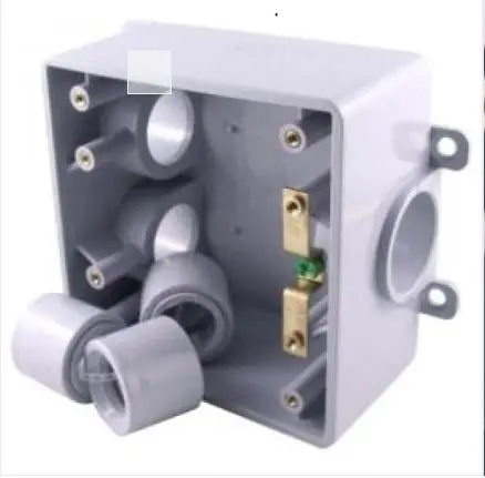 [FSCC-2-101520] FSCC-2-101520   2/G BOXES 1/2 , 3/4 , 1 " FSCC BOX