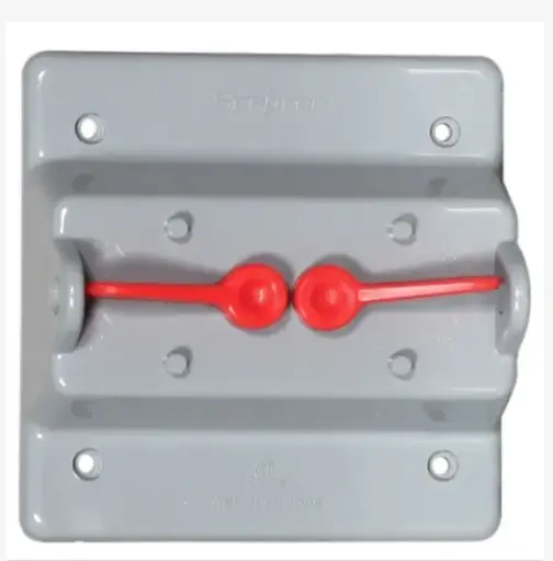 [VSC20-2] VSC20-2   2/G  WEATERPROOF  TOGGLE  SWITCH  COVER