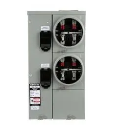 [MP2211RJ] MP2211RJ  UM229RS 200A 5J 125A/2POS SIEMENS PANEL