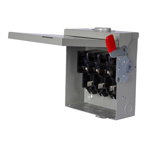 [GUN324AW] GUN324AW.     200A 3P 240V 3R NF (TGN3324R