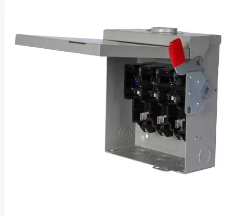 [GHN424N] GHN424N TG4324   GD IN F  MURRAY  200A 240V 3P4W SW NM1 SIEMENS DESCONECTIVE