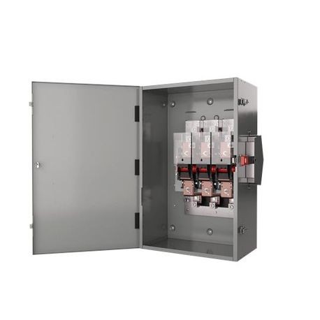 [TC10424R] TC10424R.    200A, Manual Transfer Switch, Three Phase Outdoor
