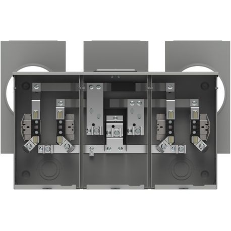 [UA2716-ZGF] UA2716-ZGF.     200A.2-POS.ST.HORIZ  UA2716-ZGF