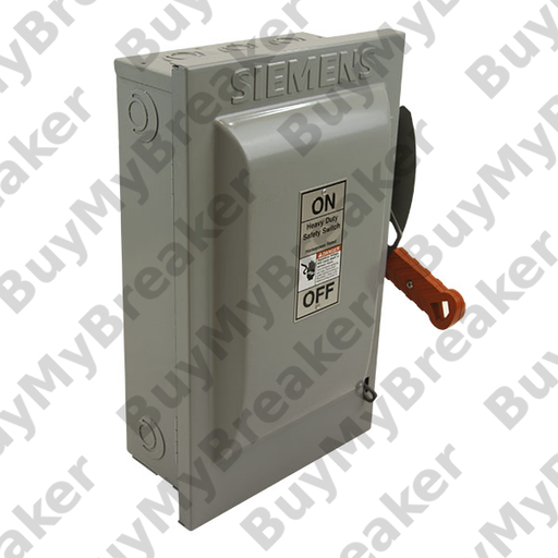 [GNF324] GNF324.     DISCONNECTIVE SIEMENS 200A.2P-3P.240V.GD.IN.NF  GNF324
