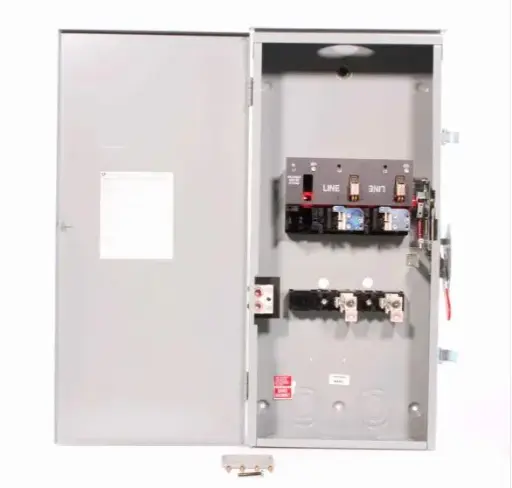[TG3224R] TG3224R  200A 2P 240V GD 3R  F GHN324NW General Electrics - Disconnect 200 Amp - 2 Pole - 240 V
