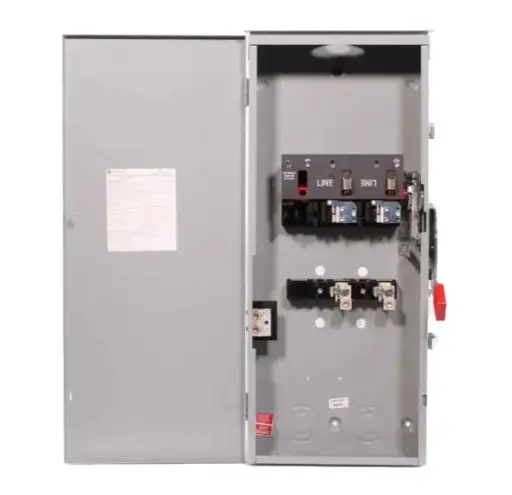 [TH3224R] TH3224R  200A 2P 240V HD 3R  F  HHN324NW  General Electrics - Disconnect 200 Amp - 2 Pole - 240 V