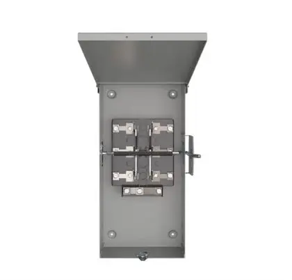 [TG4324] TG4324 GHN424N  200A 3P 240V GD INDOOR  FUSIBLE DISCONNECTIVE