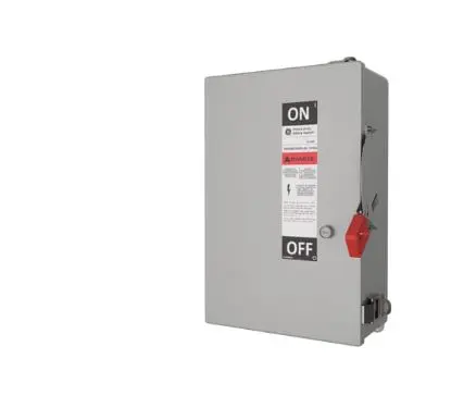 [HHN424N] HHN424N  TH4324  200A 3P 240V HD INDOOR FUSIBLE 200A 3P HD N1 240V FUSIBLE SW DISCONNECTIVE