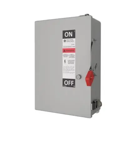[TH3364R] TH3364R TH3364R  200A 3P 600V HD 3R FUSIBLE  200A 3P HD N3R 600V FUSIBLE, Number Of Poles: 3, Amperage Rating: 200A, Voltage Rating: 600 AC, Standard: Yes, Application: Heavy, Enclosure: NEMA 3R (Outdoor), Size: 31.7 DISCONNECTIVE