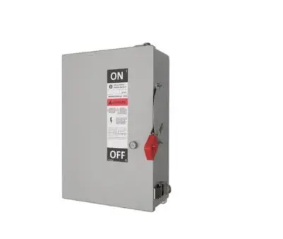 [HHN424NW] HHN424NW TH4324R  200A 3P  240V HD 3R FUSIBLE  Fusible Disconnective  Switch - 200 Amp, Three Pole, NEMA 3R