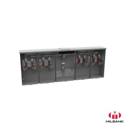 [U1254-X-HSP] U1254-X-HSP.   200A.4-POS.ST.HORIZ