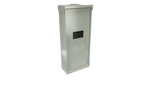 [U281C1] U281C1.    200A.4ESP.2P.240V.2R.BREAKERS INCLUIDO     U281C1