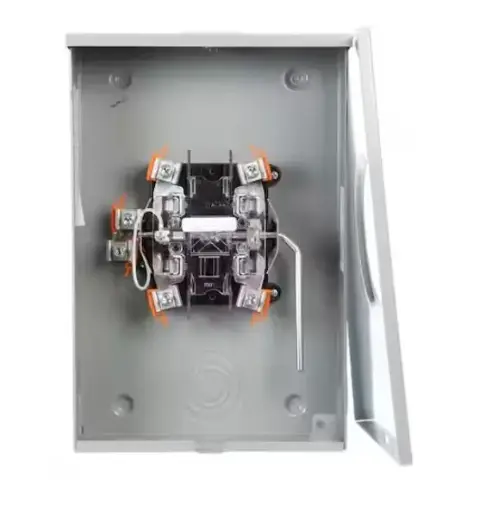 [TB2072-HO/HLO] TB2072-HO/HLO  200AMP 7 TERMINAL  COMMERCIAL METER