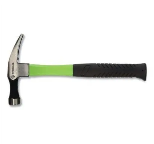 [FH0020] FH0020  200Z  FIBER  HANDLE  CLAW  HAMMER