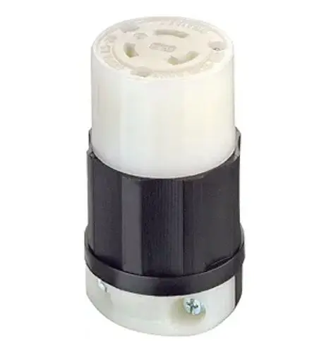 [LEV2313] LEV2313 L520C  20A 2P 125V CONNECTOR