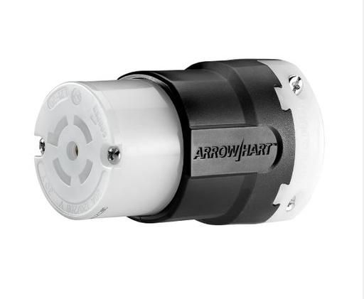 [AHL2120C] AHL2120C  20A 3P 120/208V CONN (LEV2513)  RECEPTACLE