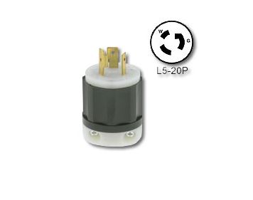 [LEV2311] LEV2311 L520P  20A  2P.125V.PLUG  