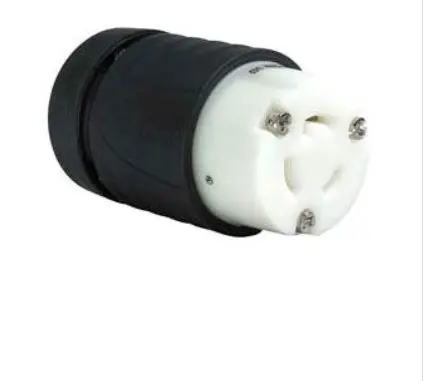 [L1120C] L1120C LEV 2373  20A 3P 250V CONNECTOR Turnlok Connector 3-Way 20A 3P 250V