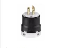 [AHL1820P] AHL1820P  20A 120/208V 3P 3P4W PLUG