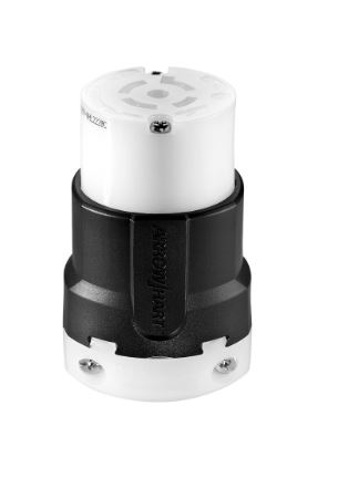 [AHL2220C] AHL2220C  20A 277/480V 3P 4P5W CONN RECEPTACLE