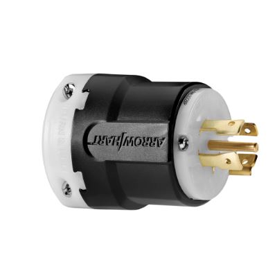 [AHL2220P] AHL2220P  20A 277/480V 3P 4P5W PLUG
